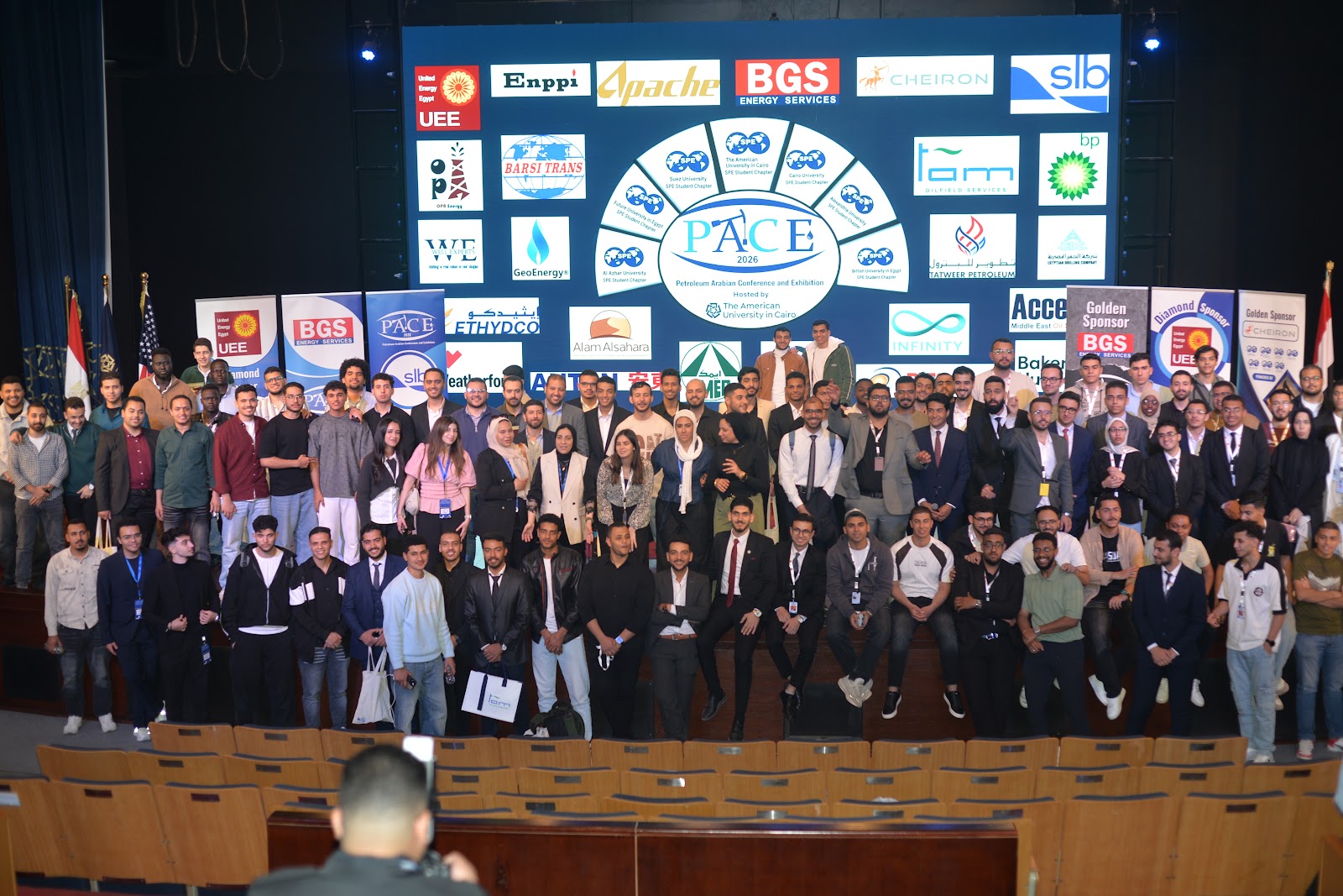 Bridging knowledge and industry at SPE Suez